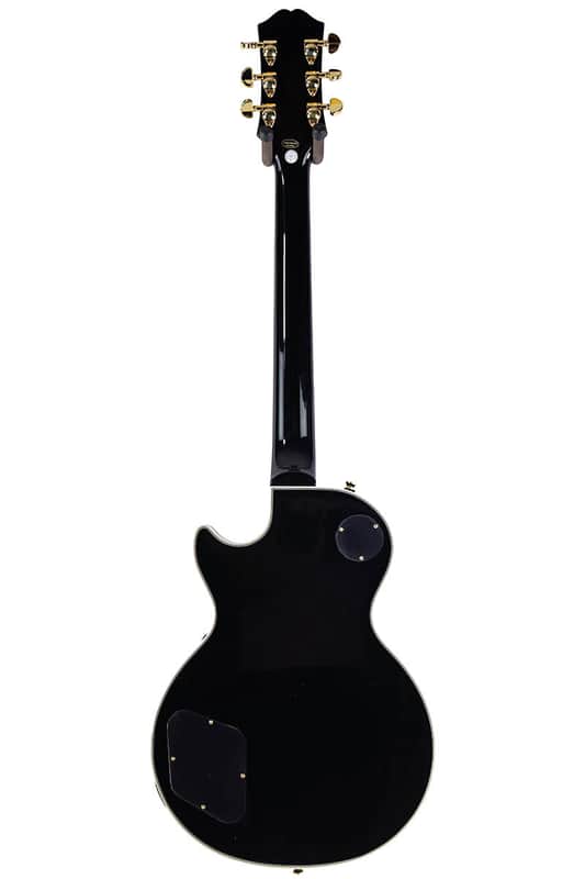 2025 Epiphone Les Paul Custom Ebony | Reverb Canada