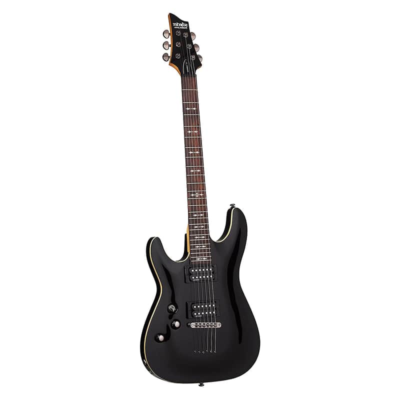 Schecter Omen-6 Left-Handed image 1