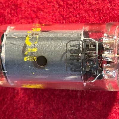 Magnavox/RCA Mismatch Pair 6AU6 Radio Amplifier Electron Vacuum Tubes image 7