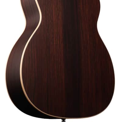 Larrivee OM-40 Sitka Spruce / Indian Rosewood #143765 image 2
