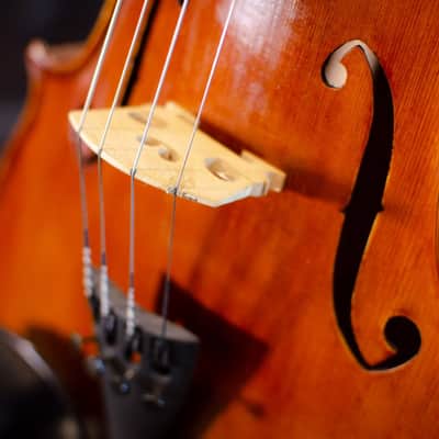 16" Krutz Artisan 750 Series A675 Viola with Case image 12