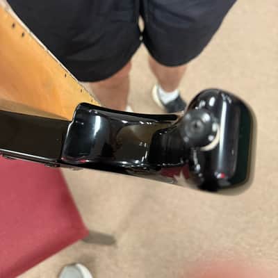 Kramer Baretta feral cat 2018-2023 - Feral cat leopard finish image 11