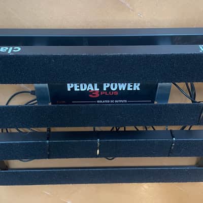 Pedaltrain Classic JR with soft case + Voodoo Lab Pedal Power 3 Plus UK image 4