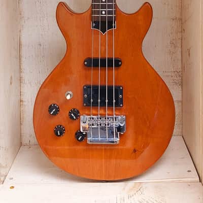 Gordon Smith left handed bass 1991 image 1