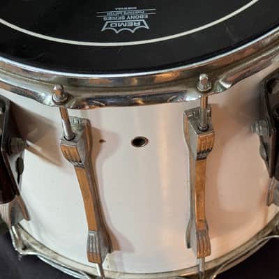 Ludwig Monroe 12 x 14" Marching Snare Drum 10 Lugs 90's  Read Details image 9