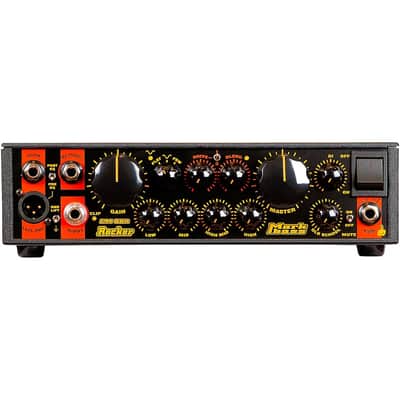 Markbass Little Mark III White Edition | Reverb