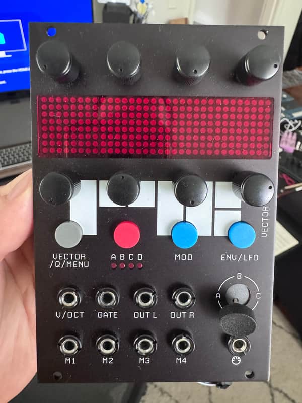 RYK Modular Vector Wave