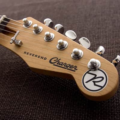 Reverend Charger 290 High Tide Blue image 9
