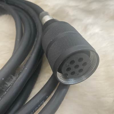 Neumann U87 vintage cable image 3