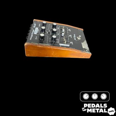 Moog MF-105 Moogerfooger MuRF 2004 - Black - X15188 image 5