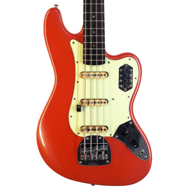 Grass Roots by ESP Jaguar Bass GT64B IV Tetsuya 2000s - | Reverb
