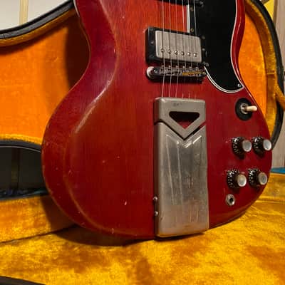1963 Gibson Les Paul Standard with Orig Case image 4