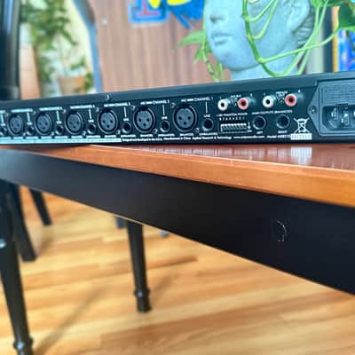 ART MX821S Mic/Line Level Mixer image 4
