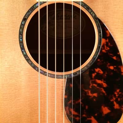 Larrivee "Custom Shop" Parlor Guitar 2012 image 8