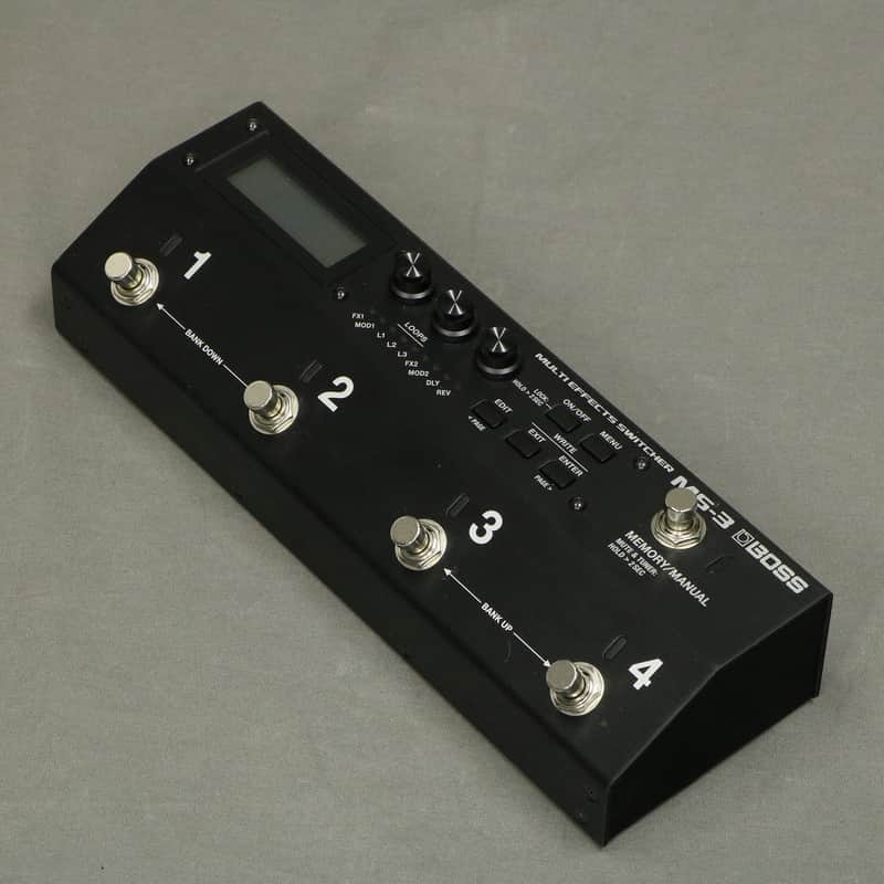 Boss MS-3