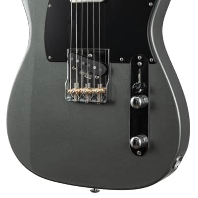 Suhr Andy Wood Signature Series Modern T - Silver image 4