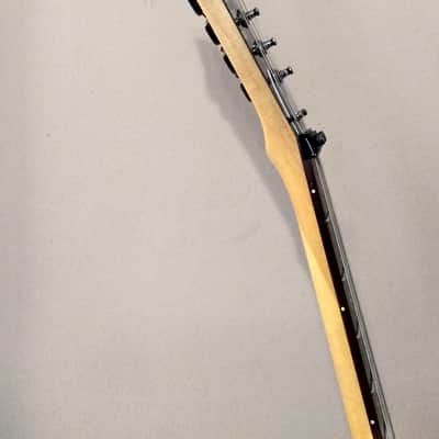 ESP LTD KH-202 with Active EMG X Pickups and Padded Gig Bag image 14