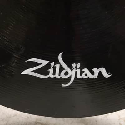 Zildjian 16" Pitch Black Crash Cymbal image 3