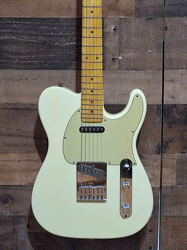 2009 G&L Fullerton ASAT Classic Telecaster W/OHSC image 1
