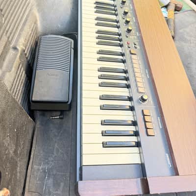 Roland VK8 2010 - Mahogany image 3