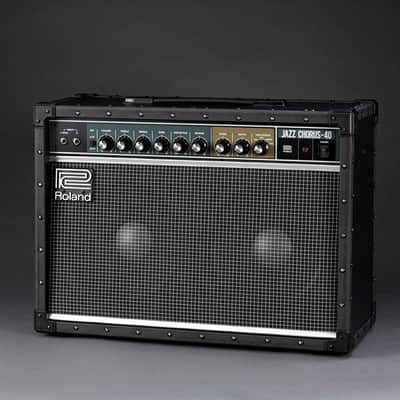 JC-40 Jazz Chorus-40 Roland image 9