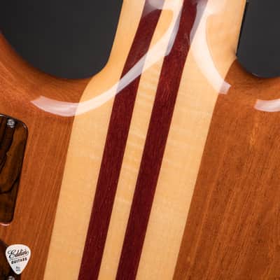 Alembic Essence 5 String - Ziricote image 11