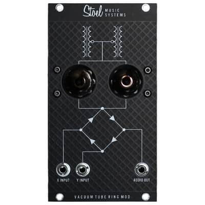 Stoel Music Systems Vacuum Tube Ring Mod, Dark Mode - Black image 1