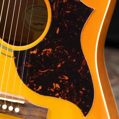 Epiphone Hummingbird Tribute Acoustic Guitar - Heritage Cherry Sunburst image 12