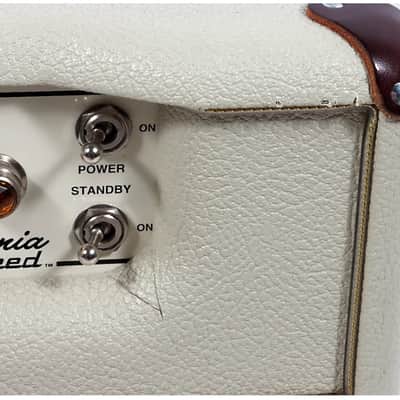 MESA/Boogie California Tweed 6V6 4:40 1x12" Tube Guitar Combo Amp - Cream image 4