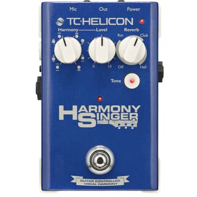 TC Helicon Duplicator | Reverb