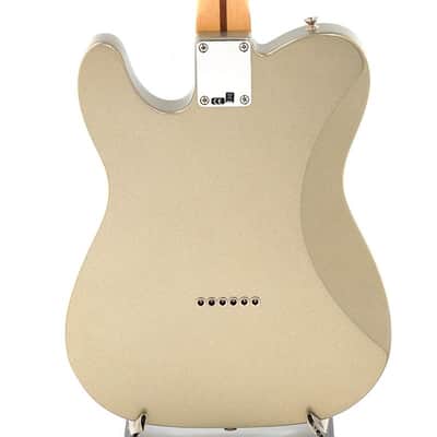 Fender MEX USED Standard Telecaster HH [Made In Mexico] (Ghost Silver) [SN. MX16796791] image 3