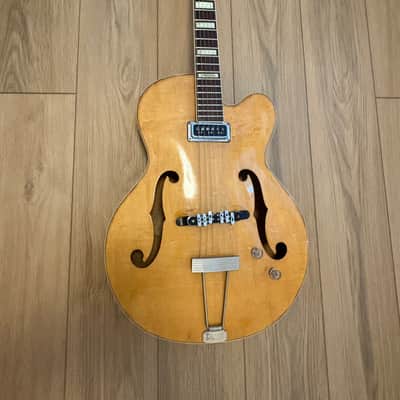 Gretsch Electromatic Guitar Model PX6190 circa 1956 image 1