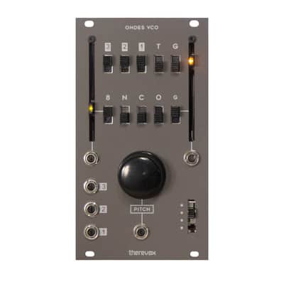 Therevox Ondes VCO - Textured Grey image 1