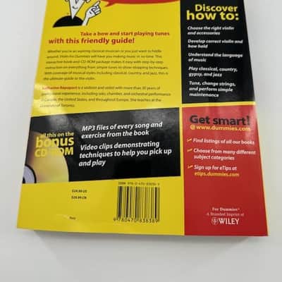 Violin for Dummies image 2
