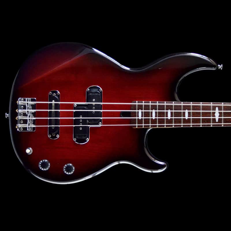 Yamaha BB414 2008 - Wine Red | Reverb