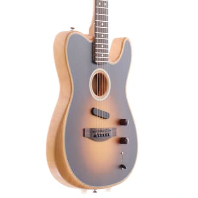 FENDER MEXICO Acoustasonic Player Telecaster Shadow Burst [MXA2214305] (06/26) image 8