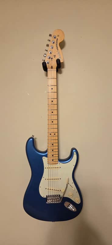 Fender American performer 2023 - Lake Placid blue image 1