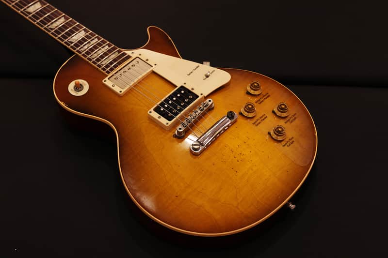 2010 Gibson Jimmy Page "Number 2" Signature Les Paul Aged by Tom Murphy