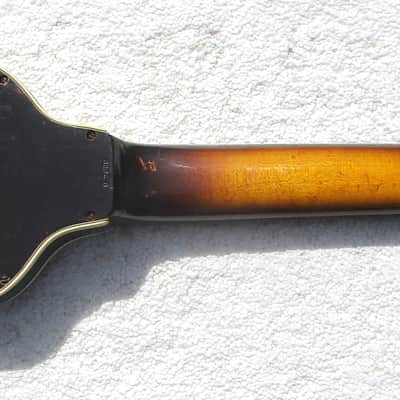 Gibson EH-150 Lap Steel Guitar, 1936, Charlie Christian Pickup, Tweed Case image 7