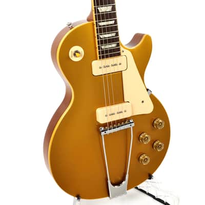 Gibson Les Paul '52 Tribute Prototype 2009 - Goldtop image 5