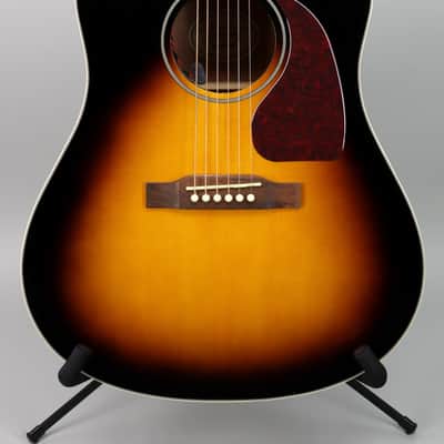Epiphone J-45 Studio Vintage Sunburst image 1