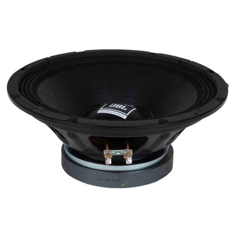 JBL Selenium 10" Professional Woofer 8 Ohm – 10PWX-8R image 1