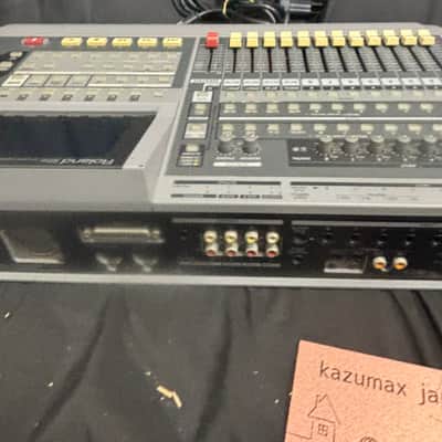 Roland VS-1680 16-Track Digital Studio Workstation Recorder Tested image 4