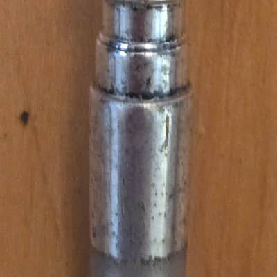 Vincent Bach NY 7C Trumpet Mouthpiece 50s/ 60s image 8
