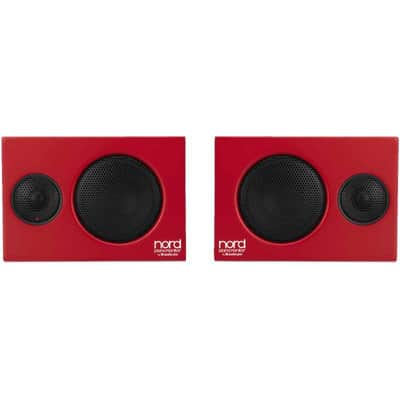 Nord NP-MONITORV2 Enceintes pour clavier 2x80W (Paire) image 6