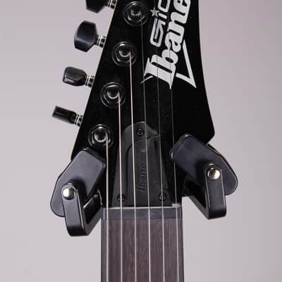 Ibanez Gio GRGA120QA Electric Guitar - Transparent Black Sunburst (B-Stock) image 6