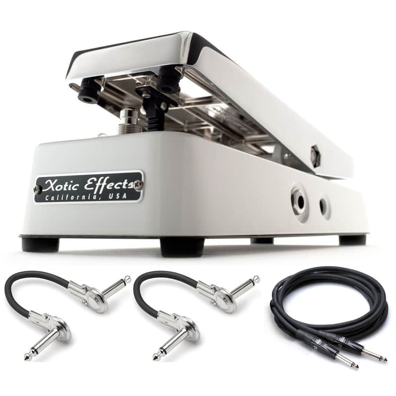 New Xotic Effects XW-1 Wah Guitar Effects Pedal image 1