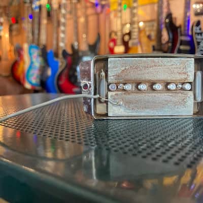 Splendor MIJ Vintage Pickup 1960s - Chrome image 2
