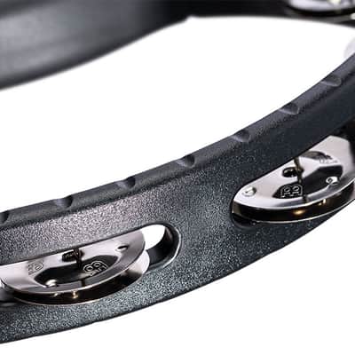 Meinl HTBK Hand Held Tambourine ABS image 5