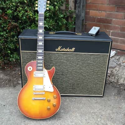 1967 Marshall Bluesbreaker , Eric Clapton , Beano image 1